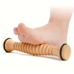 MASSEUR PIED EN BOIS FORMAT...