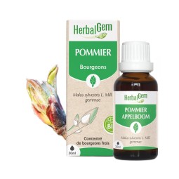 POMMIER BOURGEON BIO - 30 mL