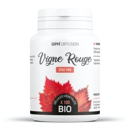 VIGNE ROUGE BIO - 100...