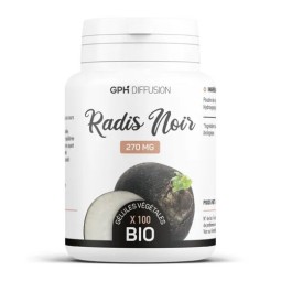 RADIS NOIR BIO - 100...