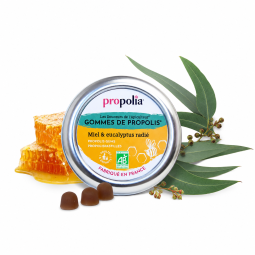 GOMMES PROPOLIS MIEL &...