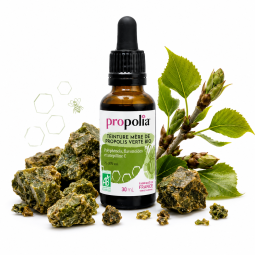 TEINTURE MÈRE PROPOLIS...