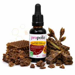 TEINTURE MÈRE PROPOLIS BIO...