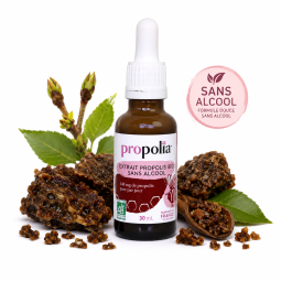 EXTRAIT DE PROPOLIS BIO...