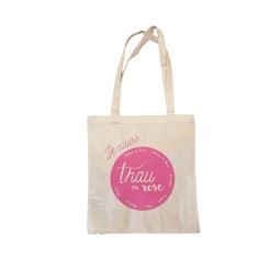 TOTE BAG EN COTON - THAU EN...