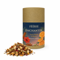 TISANE FÉÉRIE ENCHANTÉE -...
