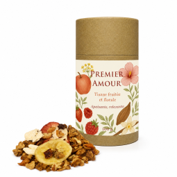 TISANE PREMIER AMOUR - 100 g