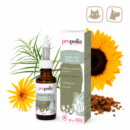 SOIN DES OREILLES PROPOLIS,...