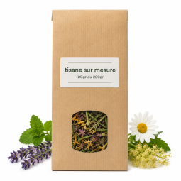 TISANE SUR MESURE...