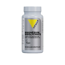 MAGNESIUM BISGLYCINATE - 60...