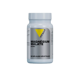 MAGNÉSIUM MALATE - 60...