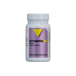 VITAMINE B2 - 60 gélules...