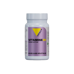 VITAMINE B9 - 60 gélules...