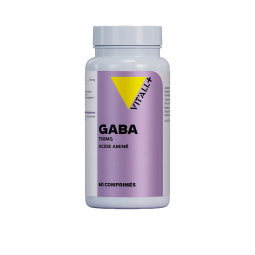 GABA 750 MG - 60 comprimés
