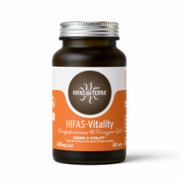 HIFAS-VITALITY - 60 gélules...