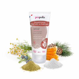 SHAMPOING TRAITANT BIO -...