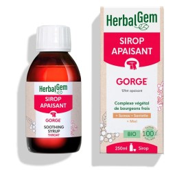 SIROP APAISANT BIO - 250 mL
