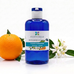 EAU DE FLEUR D'ORANGER BIO...