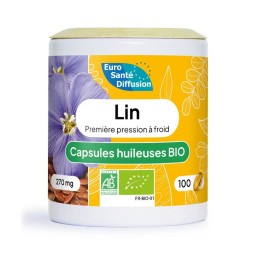 LIN BIO - 100 capsules...