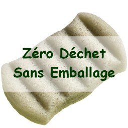 ÉPONGE KONJAC XL CORPS À...