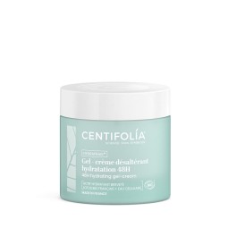 GEL-CRÈME DÉSALTÉRANT...