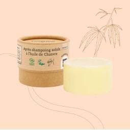 APRÈS-SHAMPOING SOLIDE BIO...