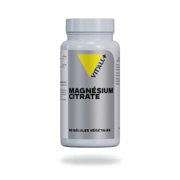 MAGNÉSIUM CITRATE - 90...