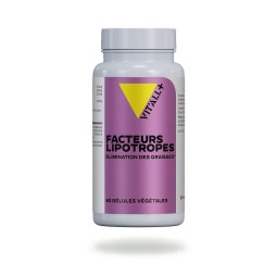 FACTEUR LIPOTROPES - 60...