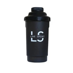 SHAKER NUTRITION NOIR - 600 mL