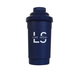 SHAKER NUTRITION BLEU...