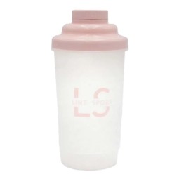 SHAKER NUTRITION ROSE - 600 mL