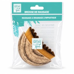 BROSSE LYMPHATIQUE VISAGE