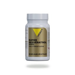 SUPER RESVÉRATROL 250 mg -...