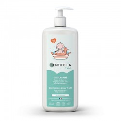 GEL LAVANT BÉBÉ BIO - 485 mL