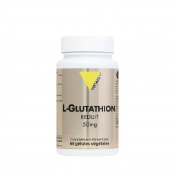 L-GLUTATHION - 60 gélules...