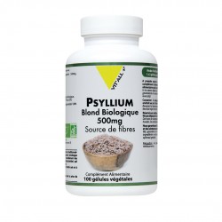 PSYLLIUM BLOND BIO - 100...