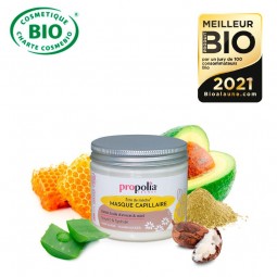 MASQUE CAPILLAIRE BIO - 200 mL
